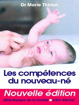 cover image of Les Compétences du nouveau-né